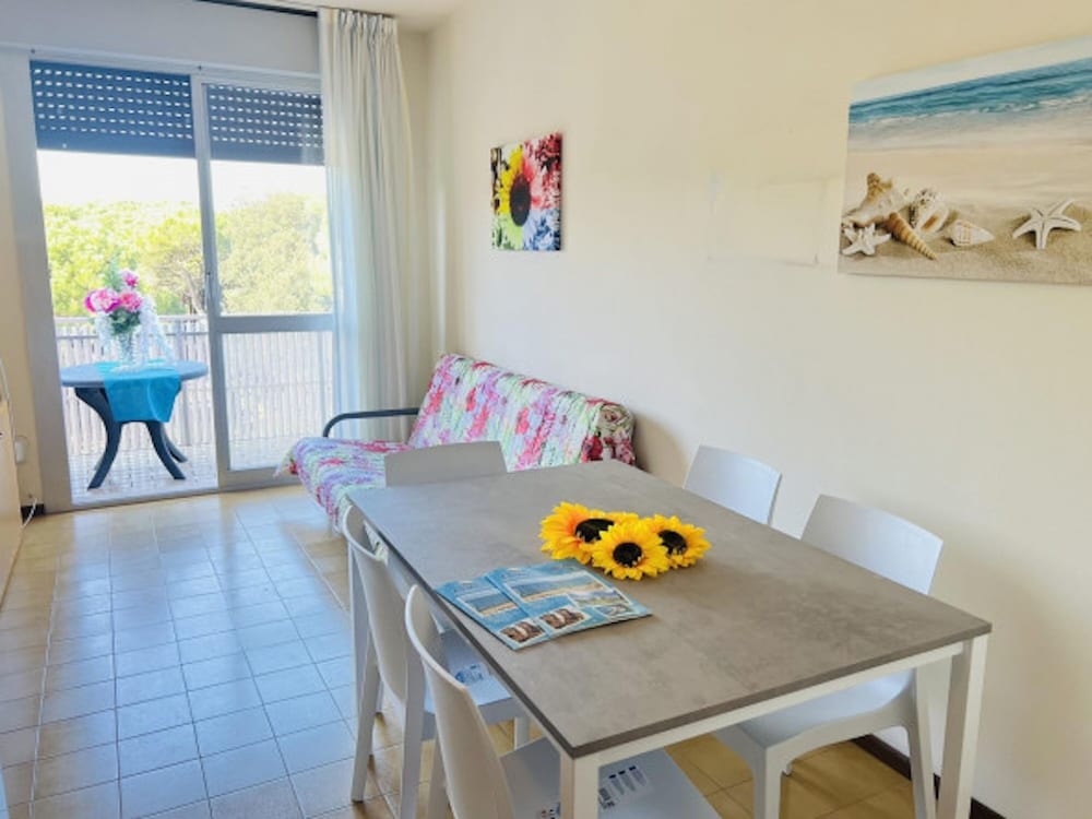 Luminous Flat With Balcony-beahost