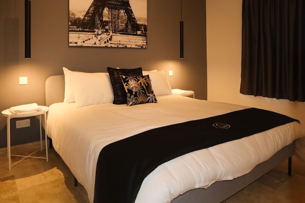 Wellness Hygge Modern Gozitan Apartment