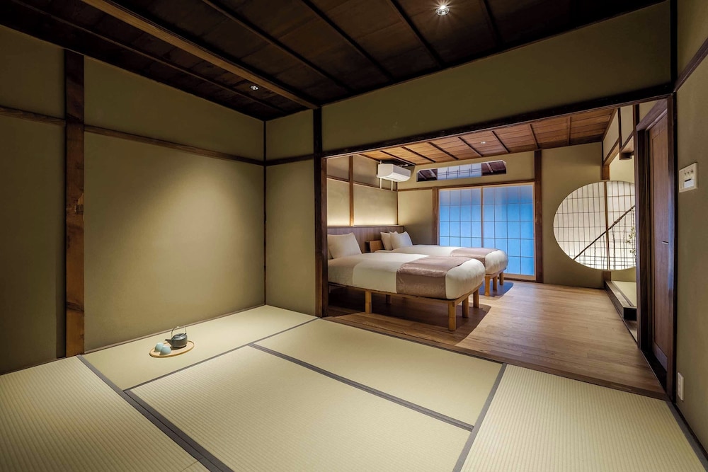Suiki Machiya House