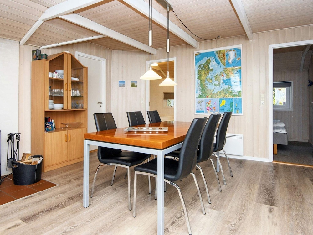 6 Person Holiday Home in Romo