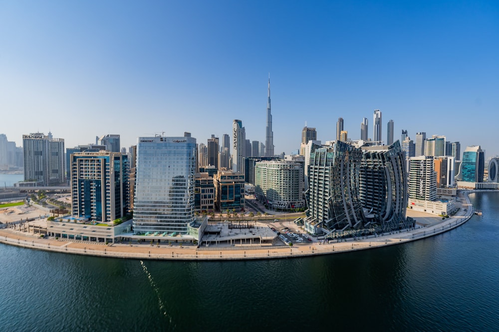 GLOBALSTAY. New Apartments in Business Bay