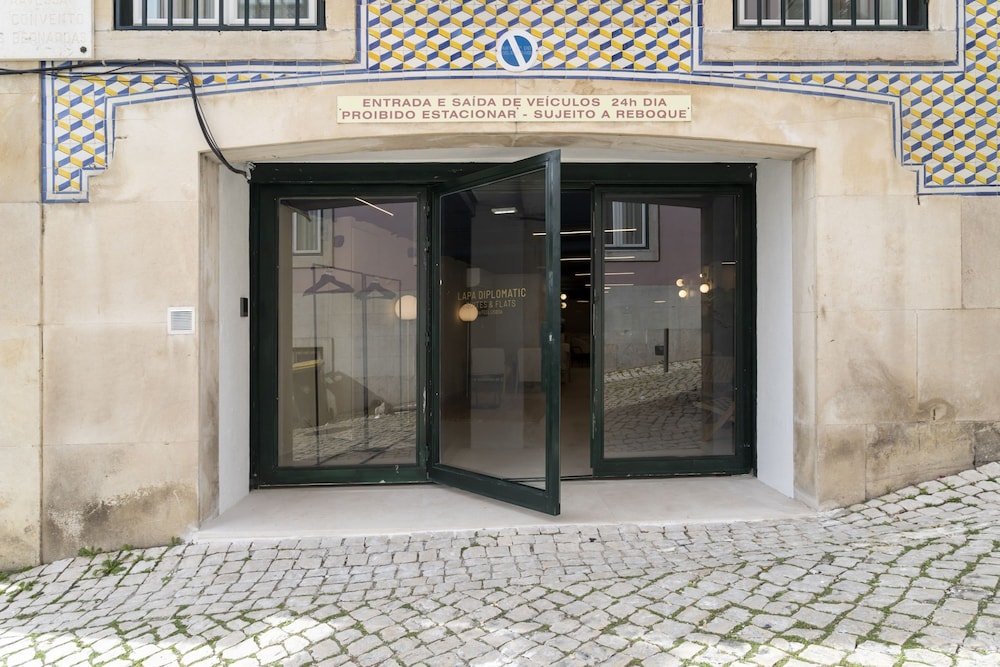 Lapa Diplomatic Flat 1 1 by Feel Lisboa