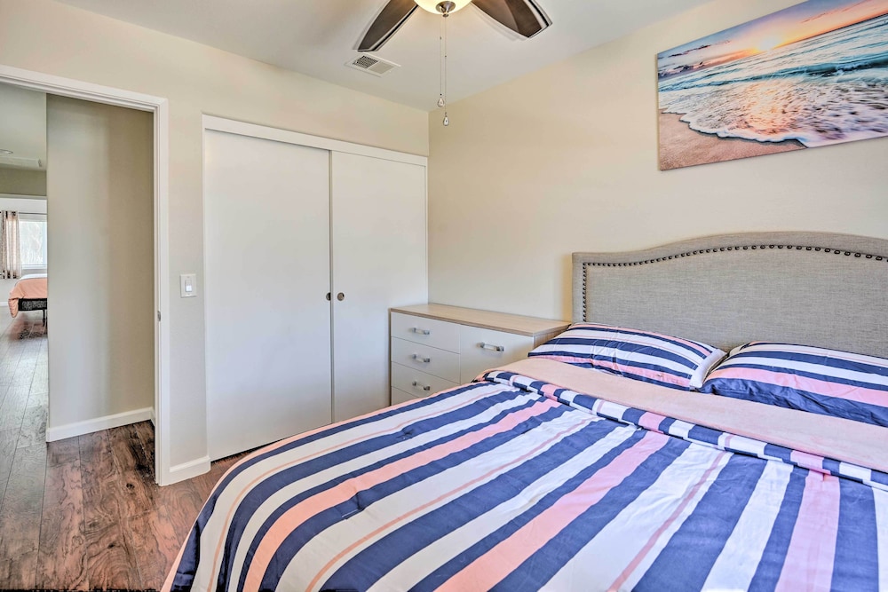 San Diego Sanctuary w/ Hot Tub & Large Patio!