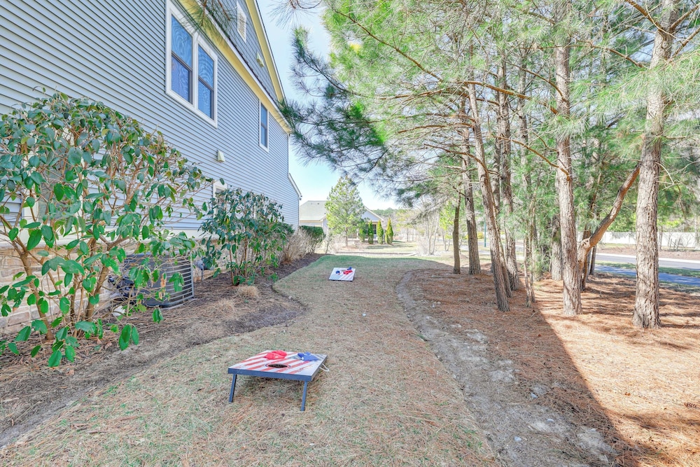 Swim, Hike & Chill: Spacious Ocean View Townhome!