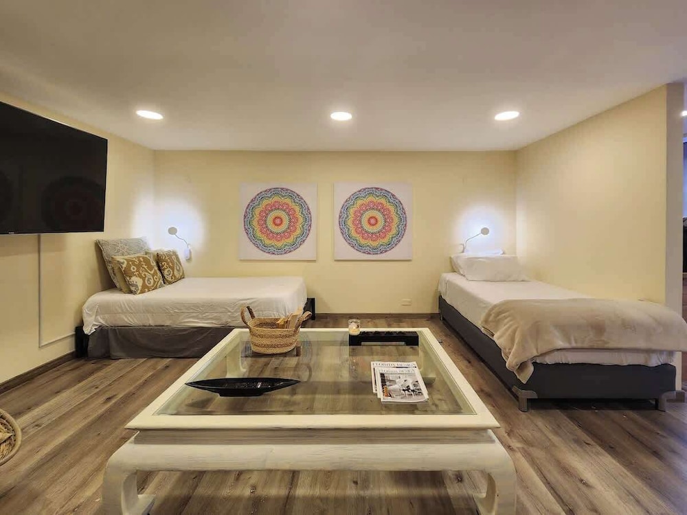Cozy Loft Chpinero