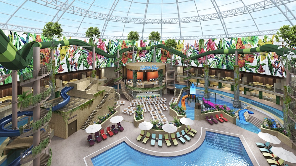 INSPIRE Entertainment Resort 69