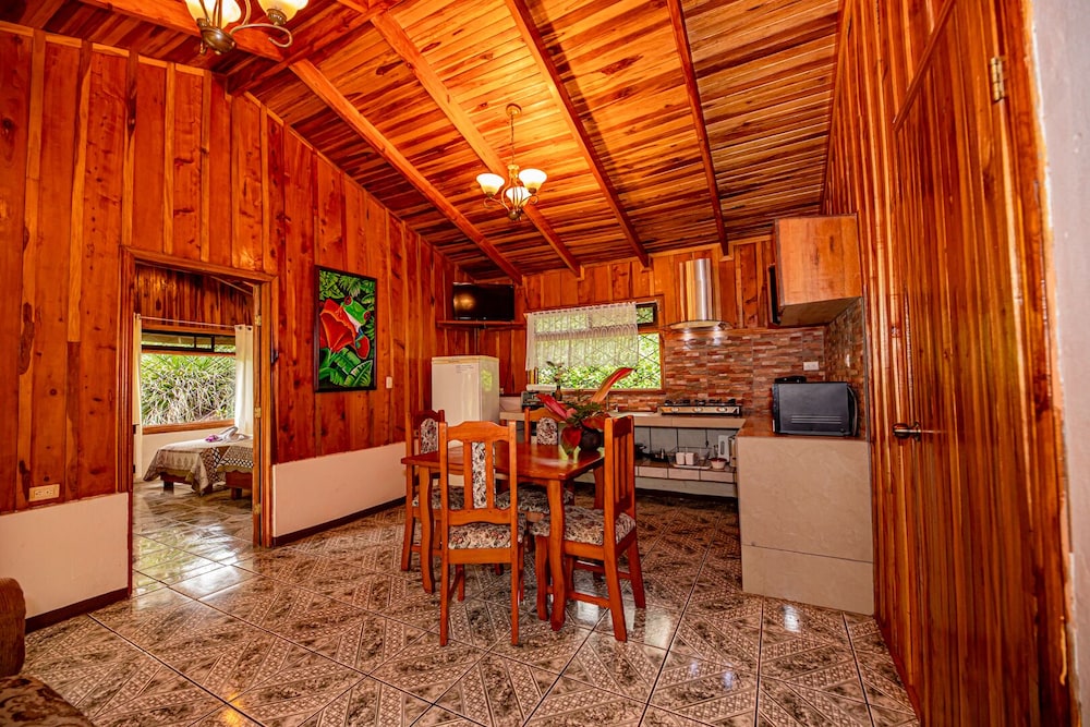 Cabañas La Pradera