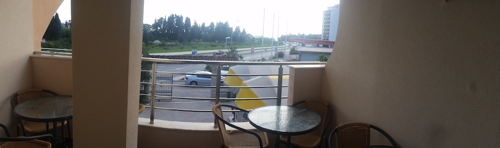 Vila Jadran view 2