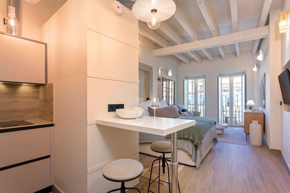 Cozy Studio in Seville Center San Francisco II
