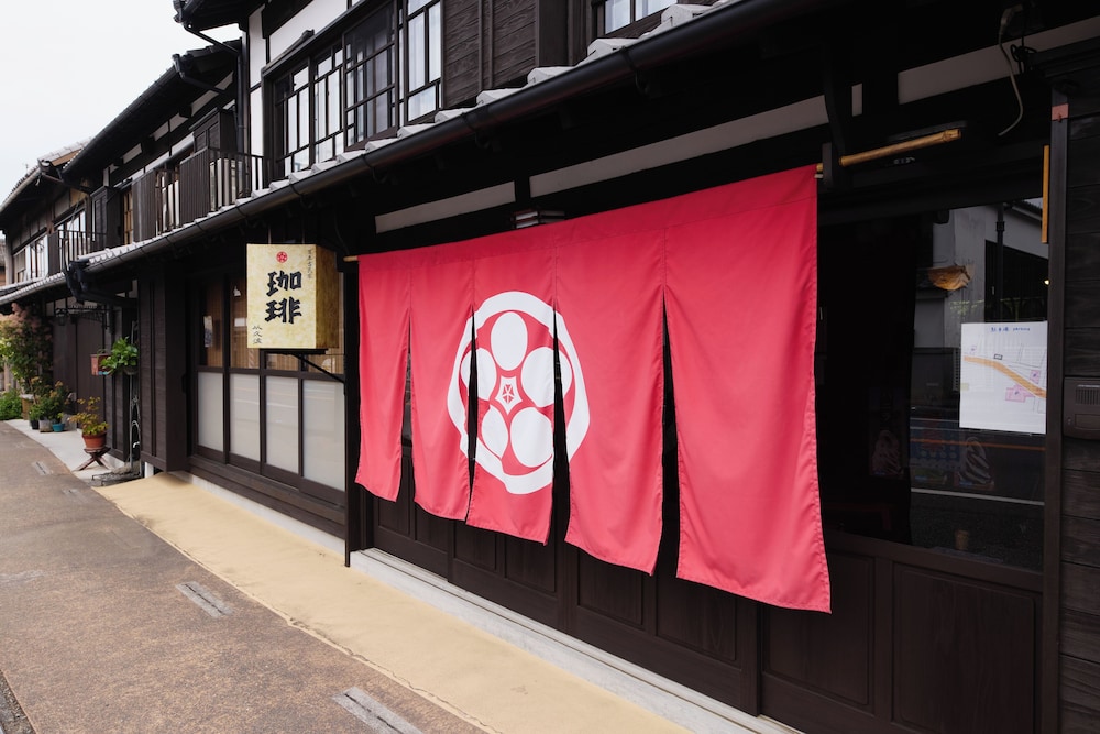 Chikugoyoshii Machiyayado Ikuha view 4