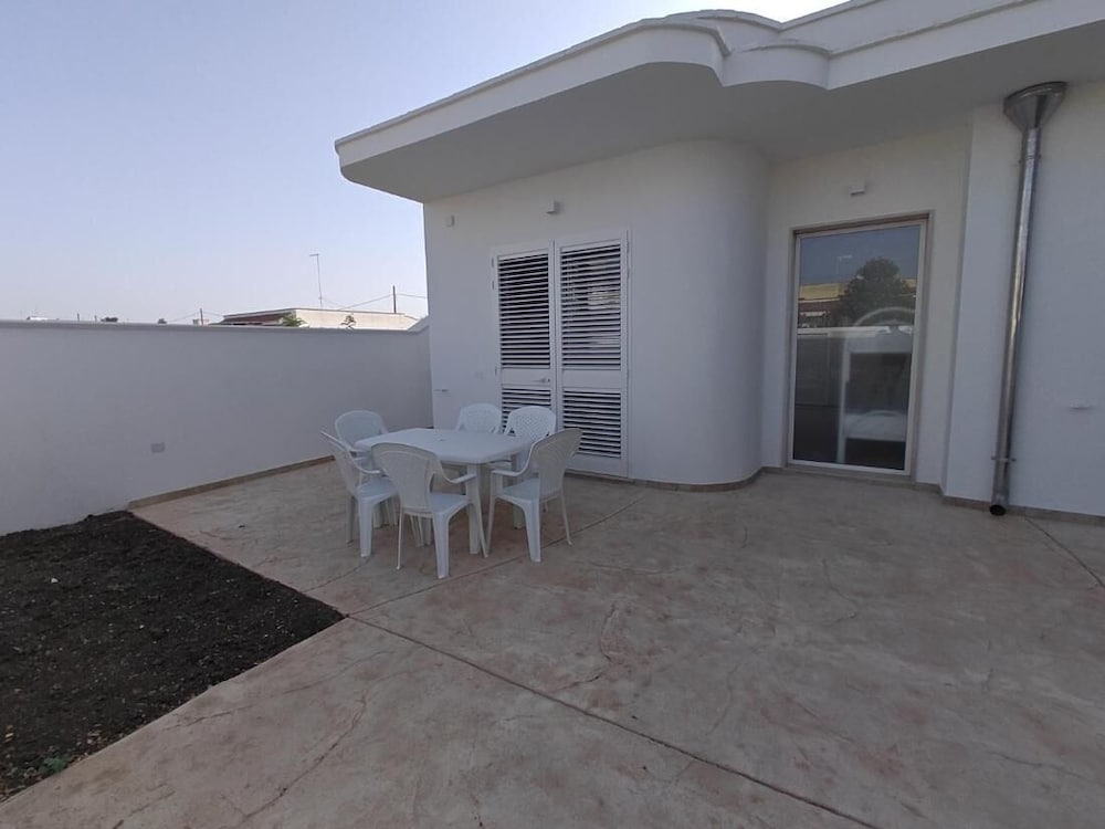 Villa Annamaria Porto Cesareo view 5