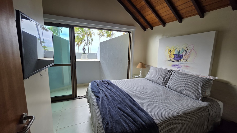 Bangalô Frente Mar no Carneiros Beach Resort bLP