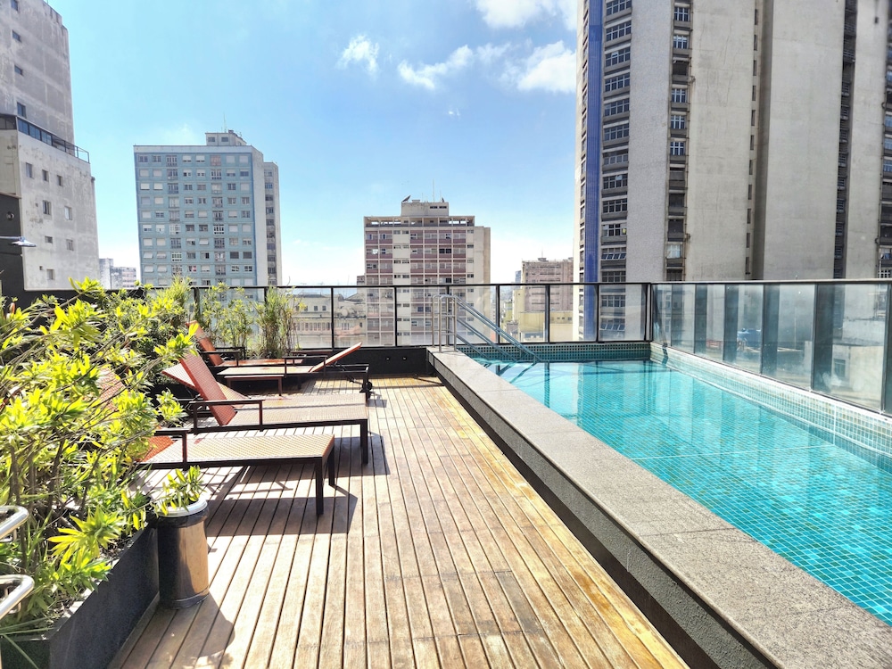 Aurora 104 - Estilo e conforto em SP
