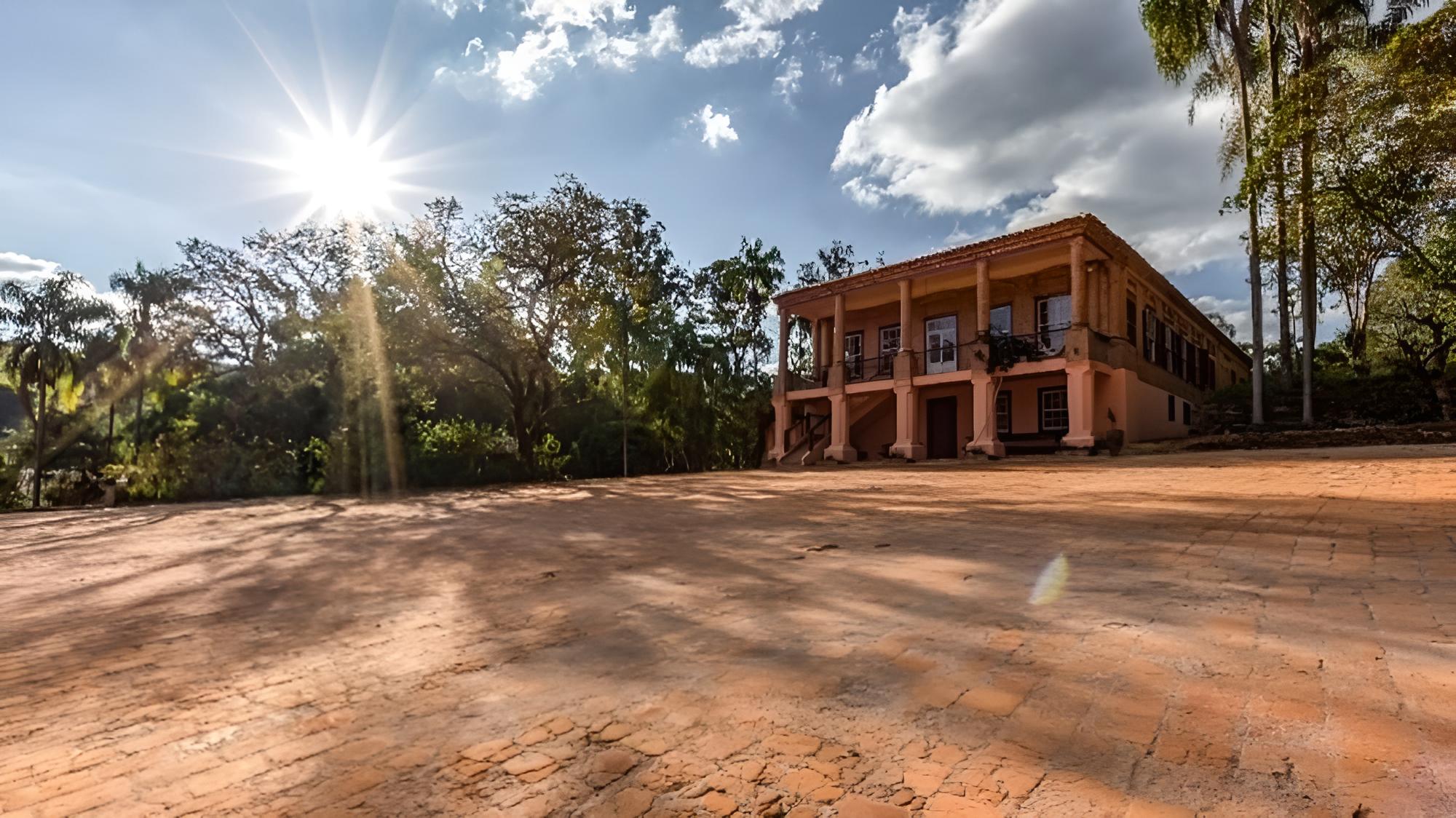 Fazenda Santa Bárbara - Eventos e Filmagens