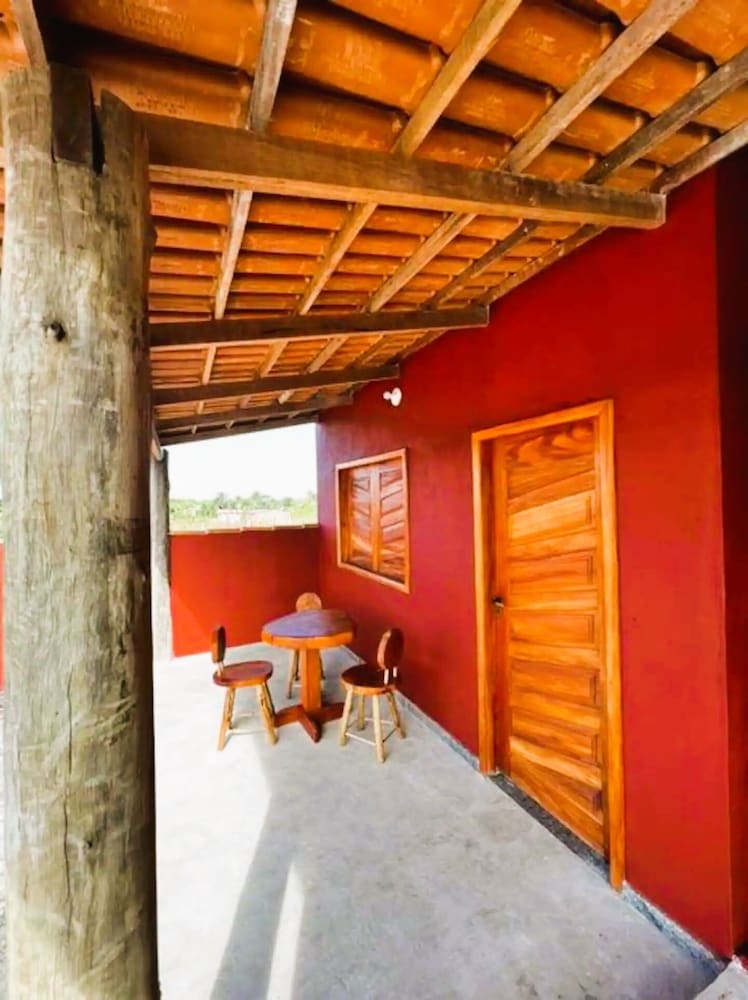 Chalet 2 Recanto Dende 5 Minutos da Praia view 3