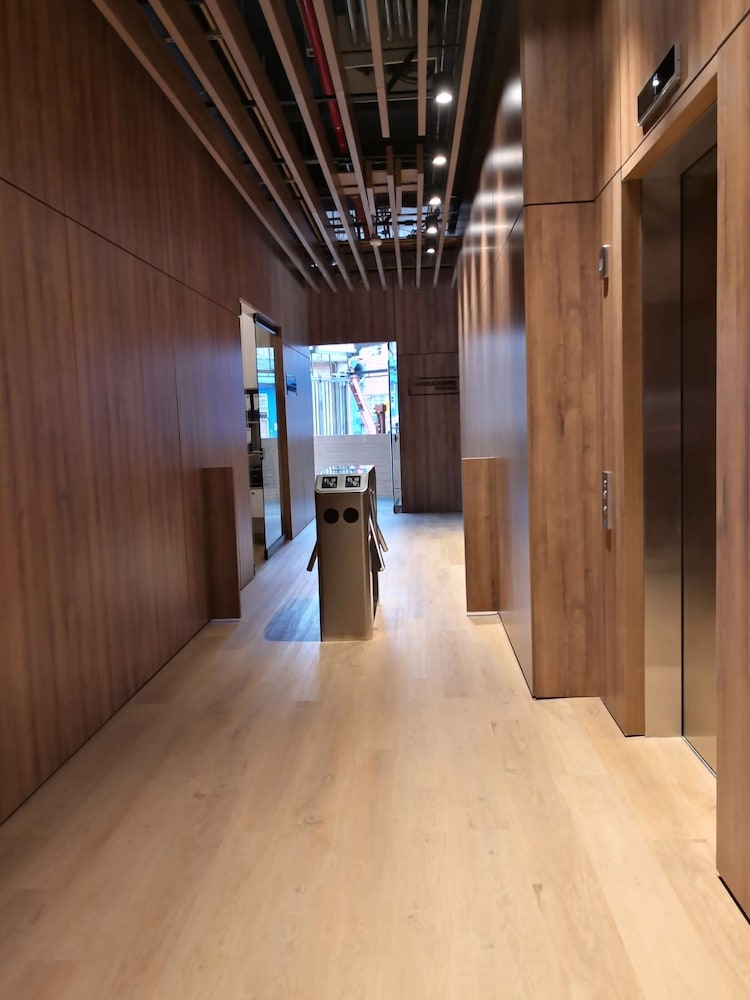 ApartaSuite -Centro Internacional-Mitika