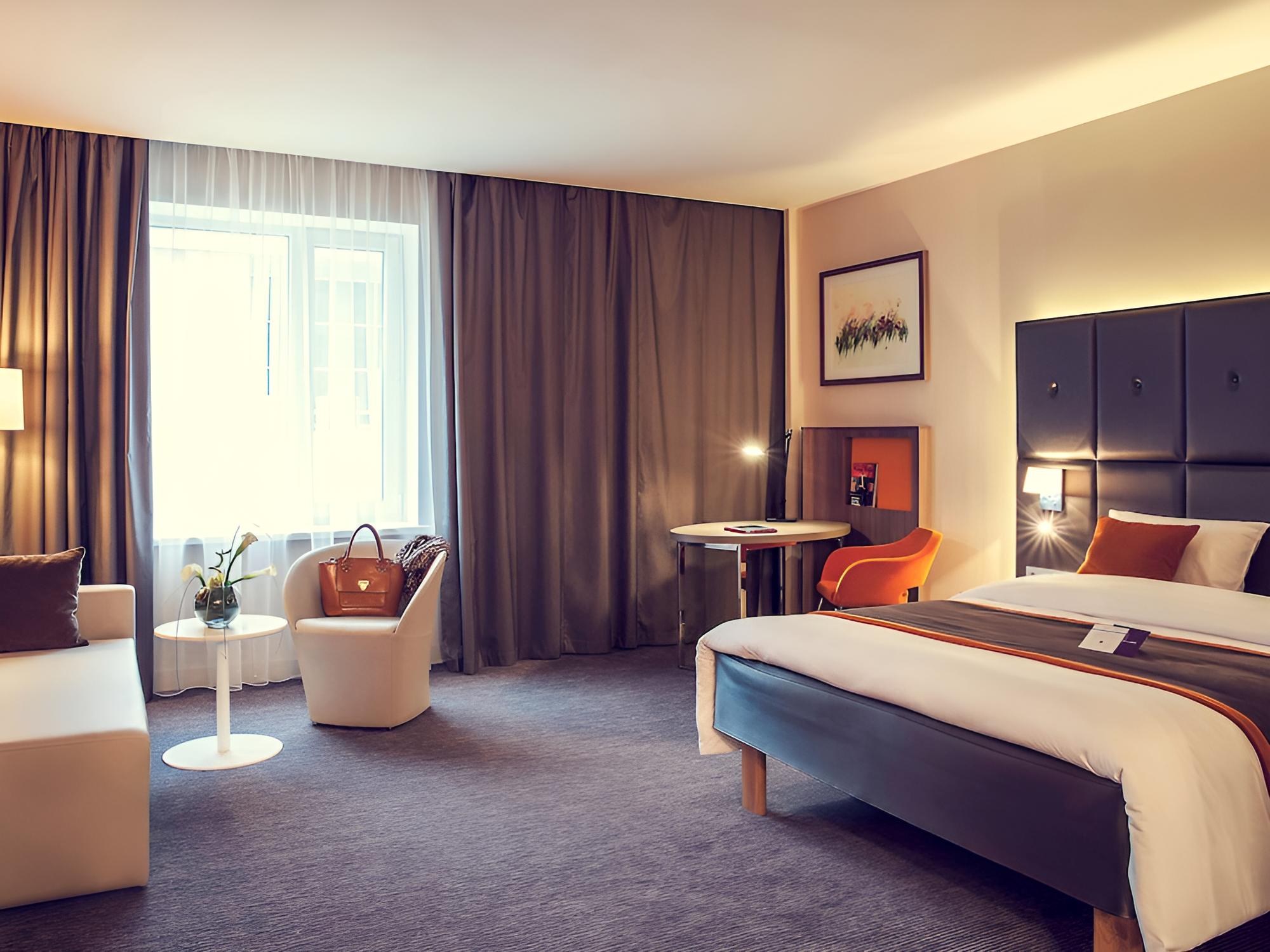 Mercure Tyumen Center