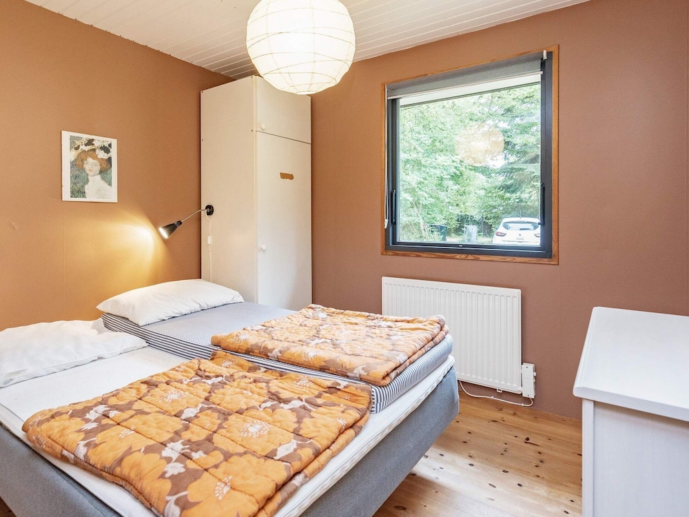 8 Person Holiday Home in Idestrup