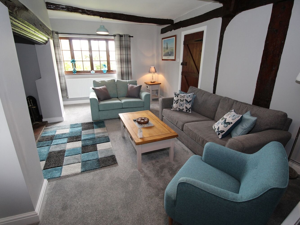 Stoke-on-trent Vacations - Stallington Hall Farm - Property Image 10
