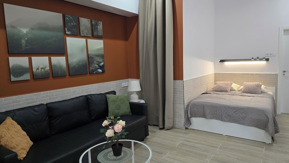 Apartamentos Vicent Clavel