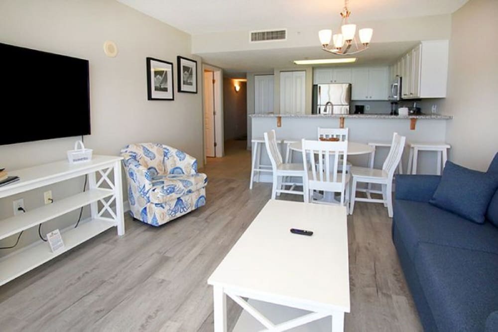 Units at Bay Watch by Elliott Beach Rentals