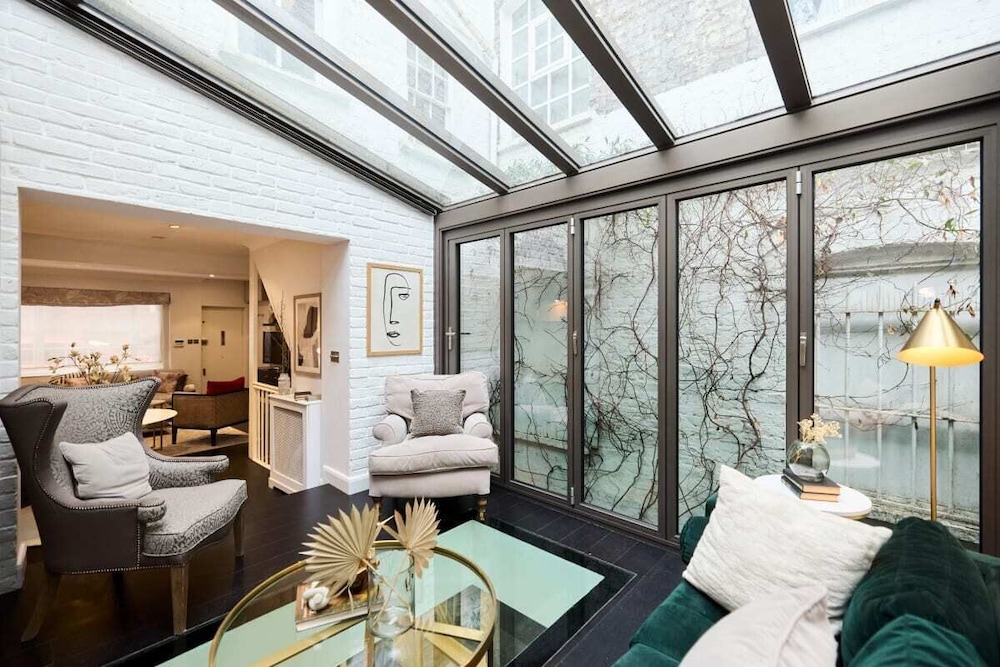 The Notting Hill Gate Crib - Relaxing 2bdr House