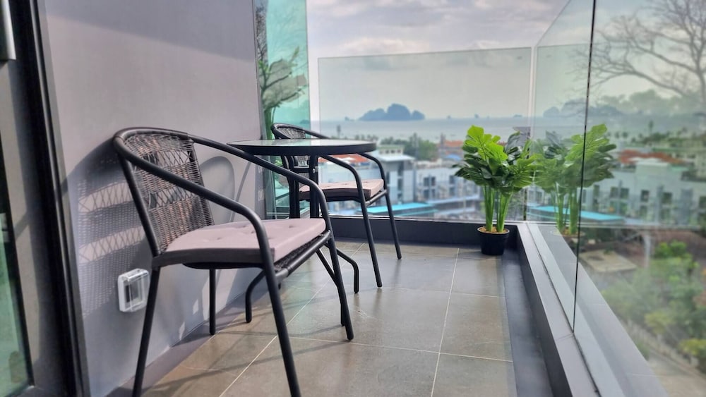 Bo304 - 1 Bdr Condo With Sea View, Ao Nang Beach