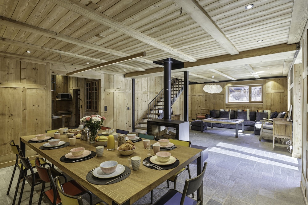 Chalet Les Choucas in Chamonix-mont-blanc