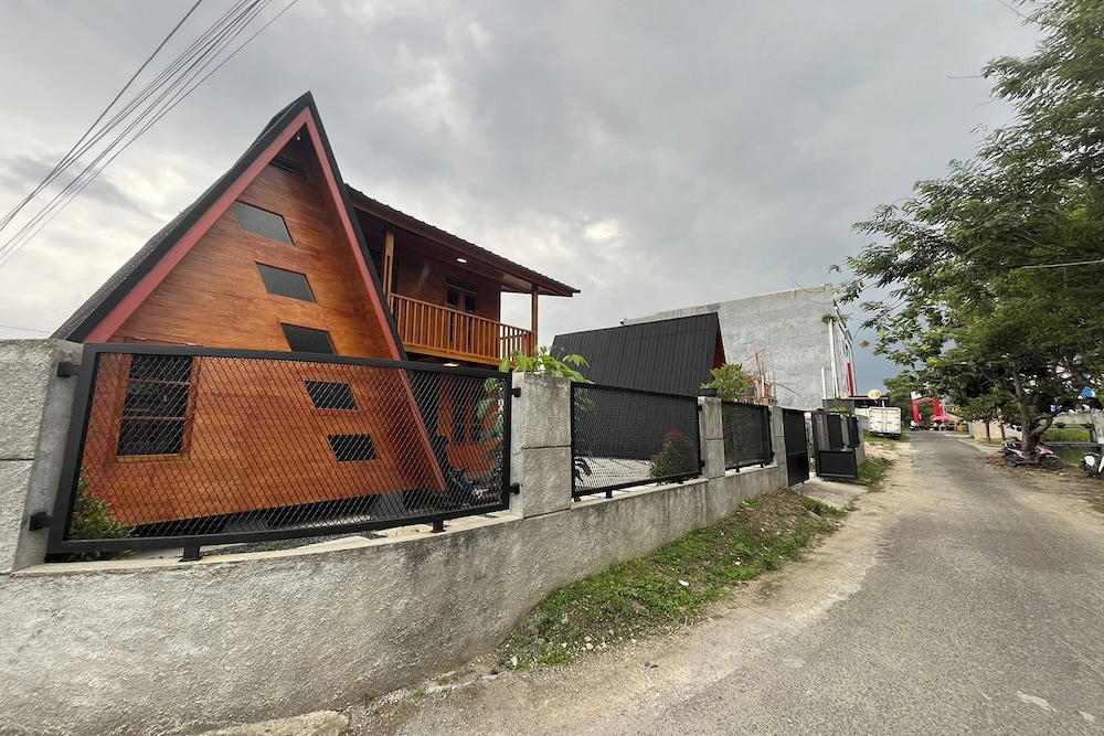 Villa Tapian Banda