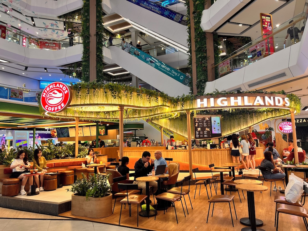 Vinhomes Grand Park-Masterise Center
