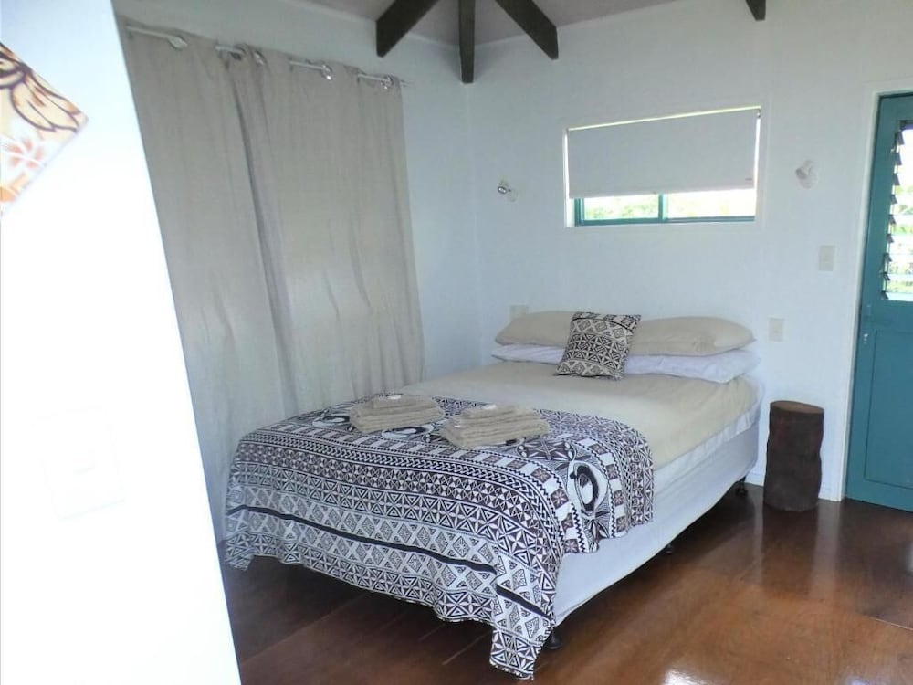 Aroa Kainga Bungalows