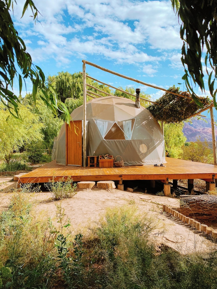 Domos Uspallata - Glamping de Montaña