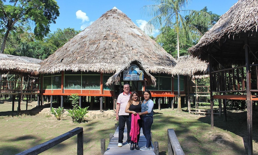 Cumaceba Amazon Lodge