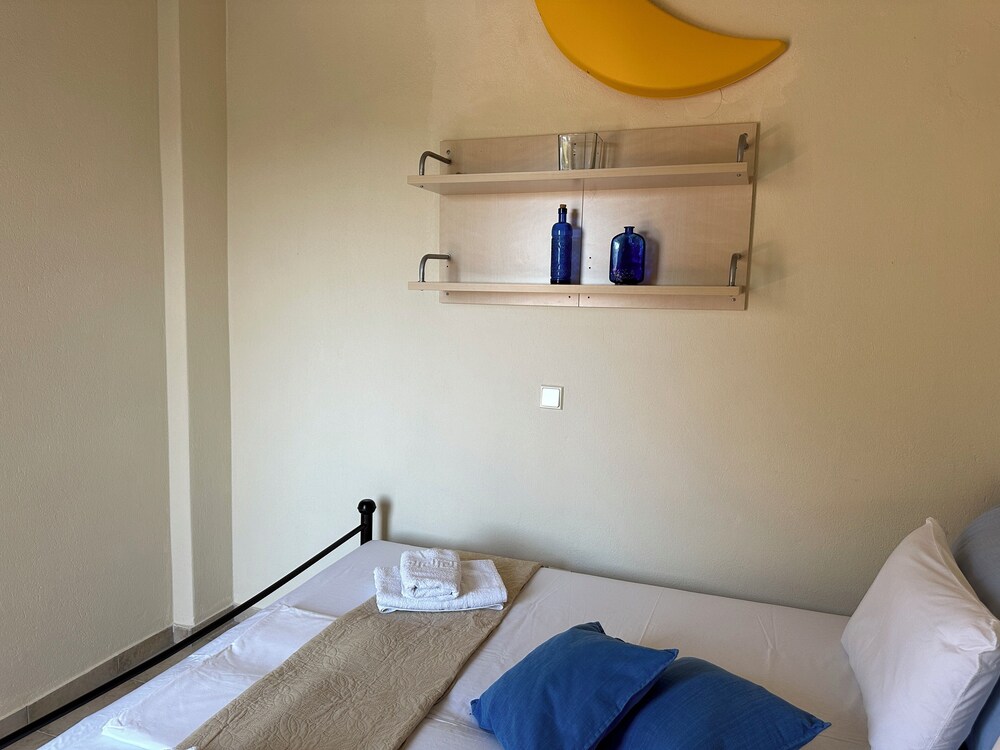 Relax in This Sithonia Property With Ocean Views view 5