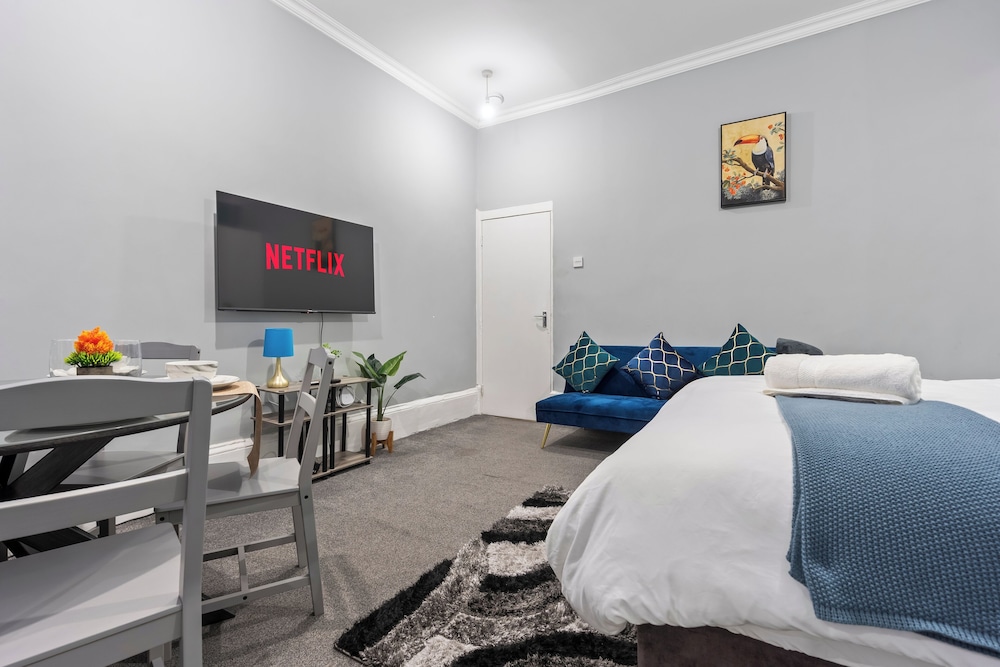 Luxury London Apartment With 3 Bedrooms
