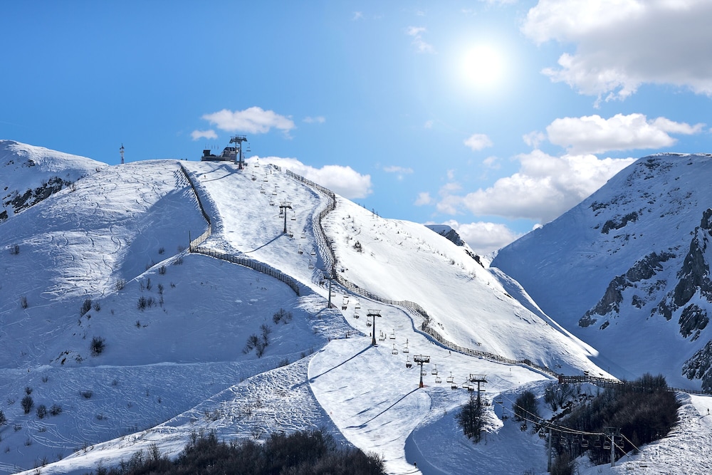 Boutique Apartment Limone Ski In Ski Out