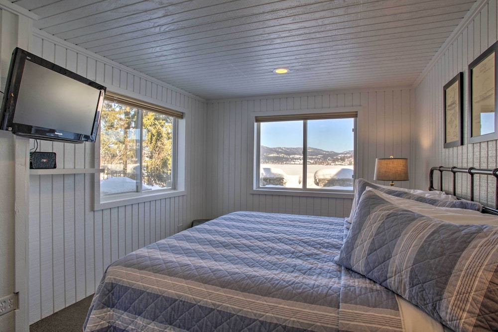 Lakefront Home w/ Boat Dock in Coeur D'alene Area! view 4