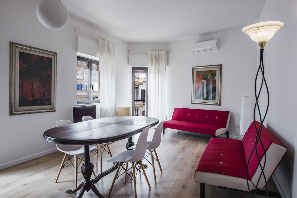 Zafferana Apartment with Balcony