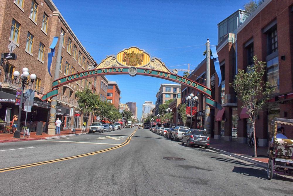 Pelicanstay in Gaslamp Quarter