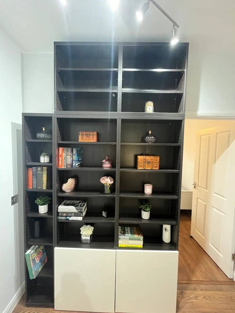 Inviting & Spacious 3BD Flat - Shadwell