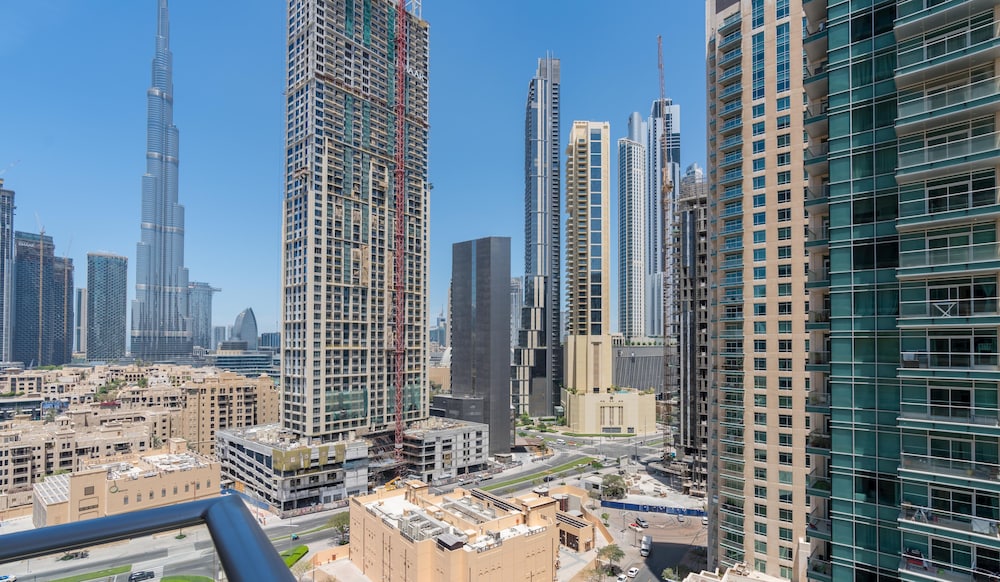 Dream Inn Dubai Apartments - Burj Views
