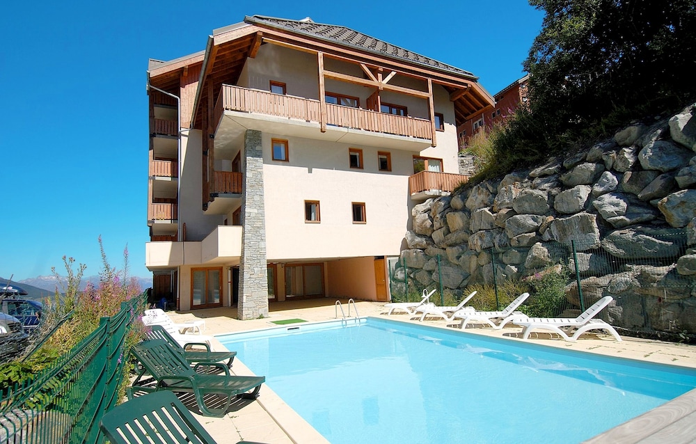 Valmeinier Vacations - Odalys Residence l'Ecrin des Neiges - Property Image 7