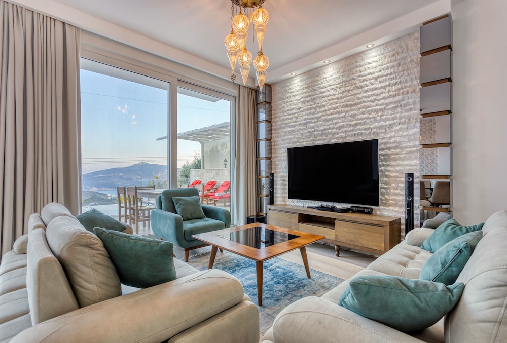 Lucida Villas - Kalkan Hills - 1,2,5 Yatak Odalı Villalar - Image 26