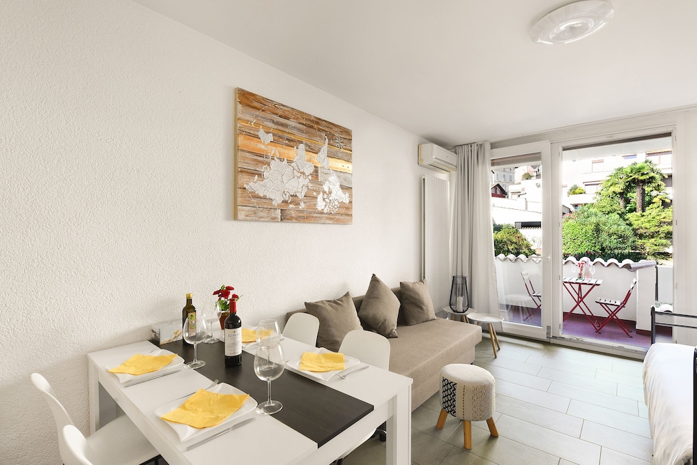 Holiday Home With Pool In Agno