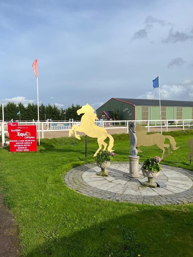 Scottish Equi B&B