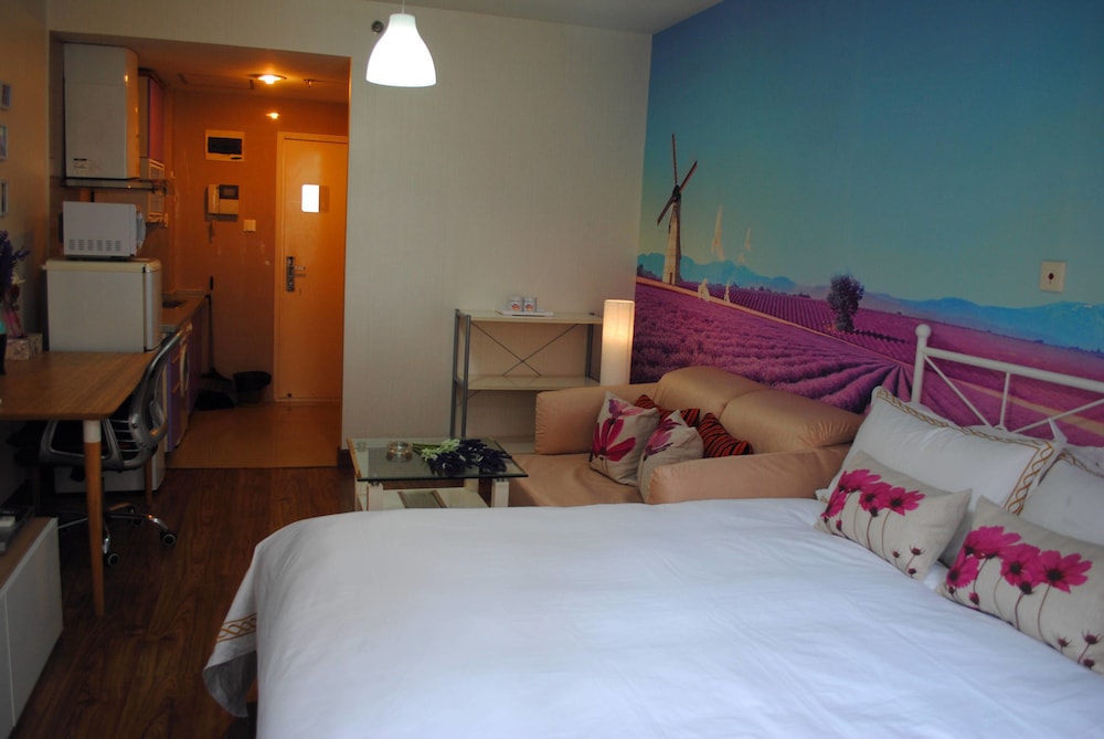 The Sidihome Service Apartment (Saintland Shop)