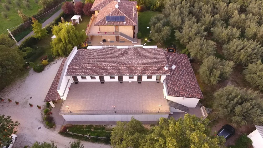 Antica Locanda della Via Francigena