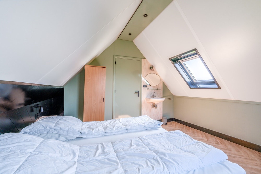 Detached Holiday Home With a Rural View