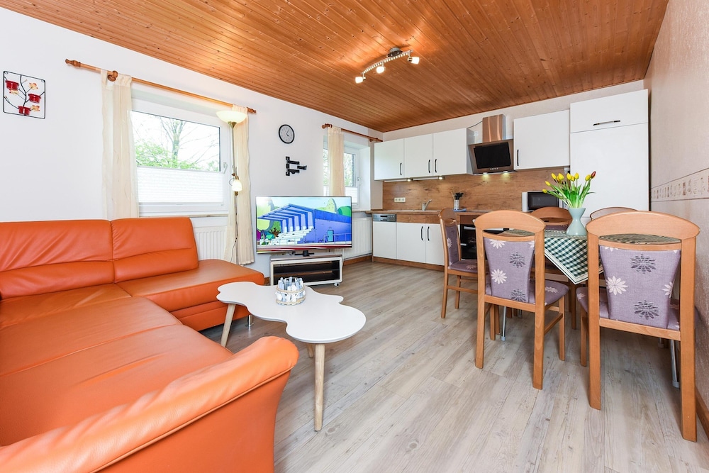 Ferienwohnung in Bensersiel