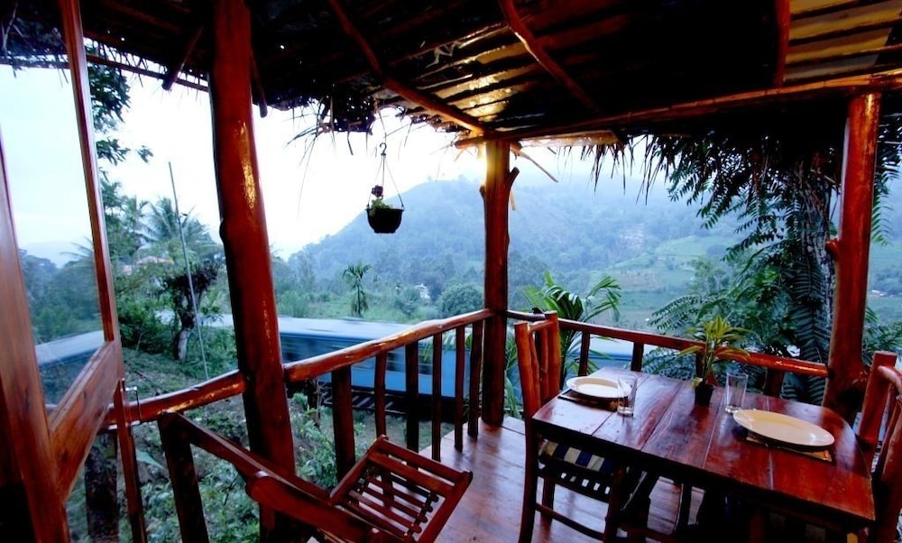 Ella Bamboo Cabana
